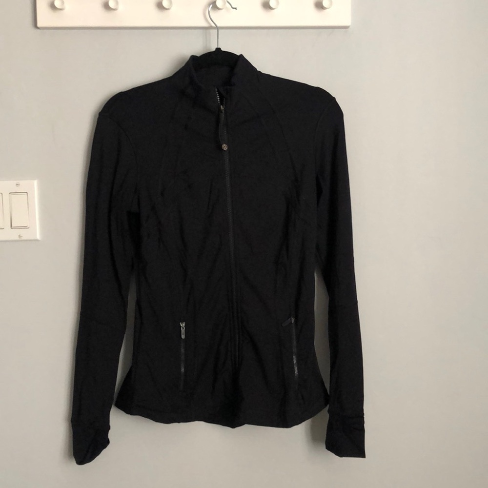 Lululemon Zip Up